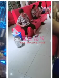 桑拿会所女技师兼zhi女主播暗拍会所环境同事日常生活和给客人特殊服务[1V/935M][百度云]